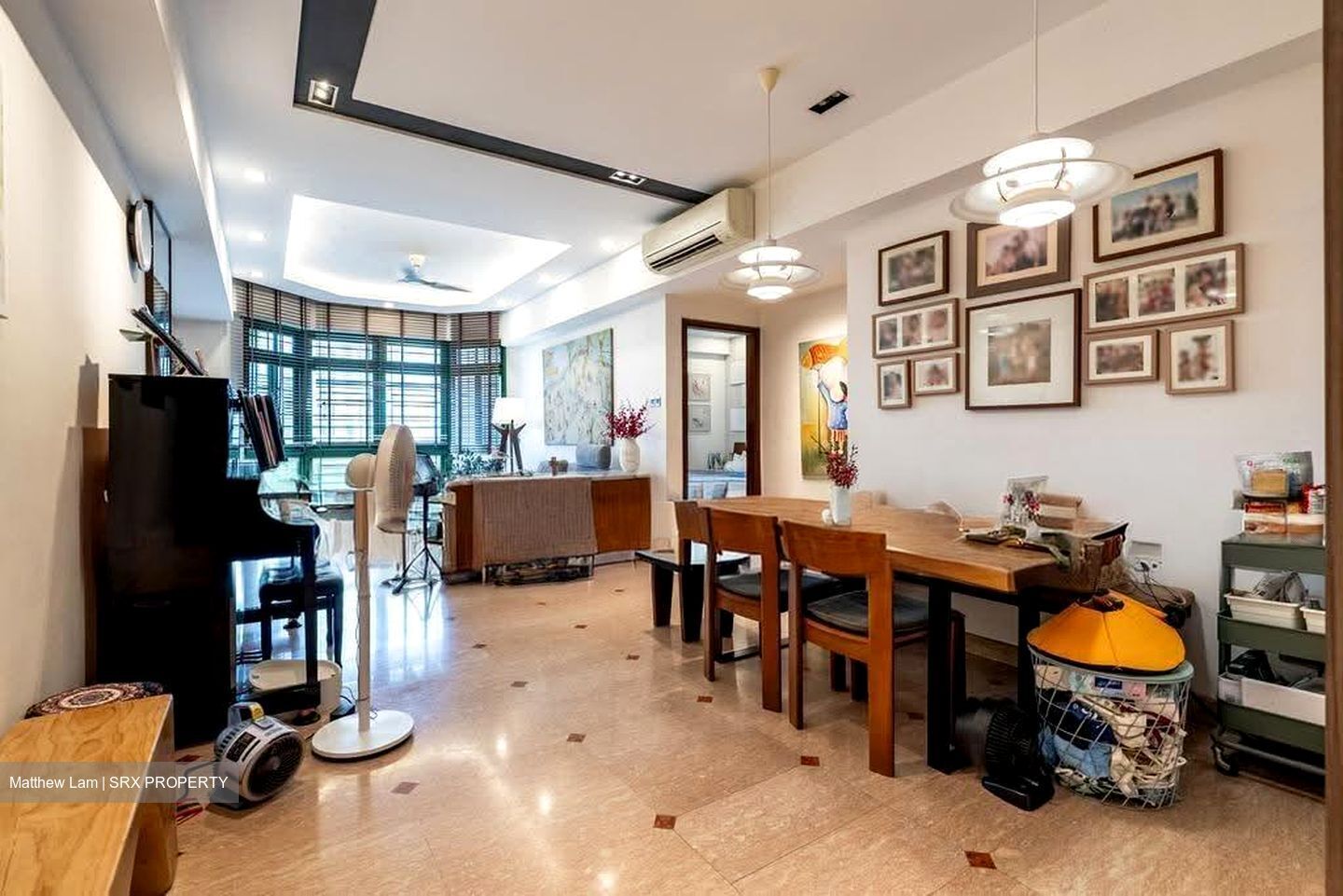 Signature Park (D21), Condominium #616918871
